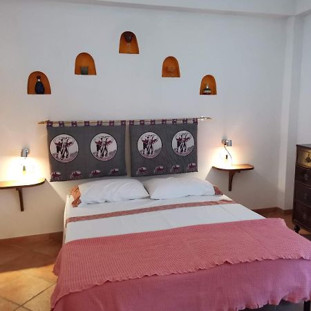 Tenuta Solleone Peschici Esterno foto