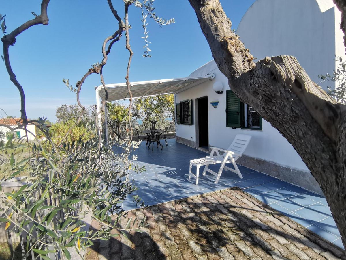 Tenuta Solleone Peschici Esterno foto