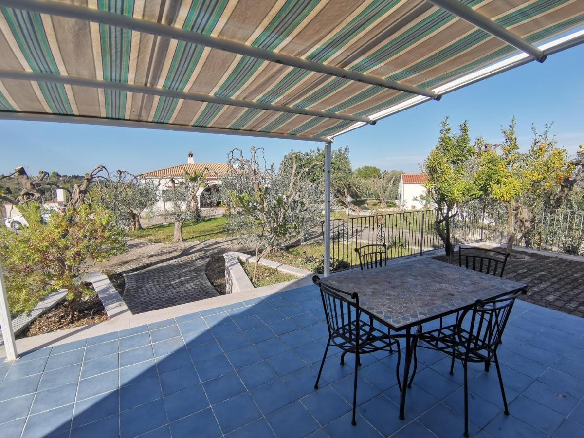 Tenuta Solleone Peschici Esterno foto