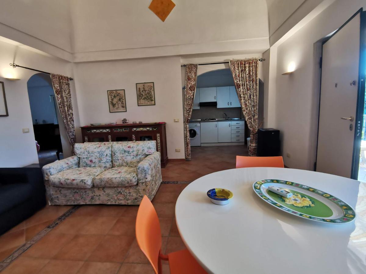 Tenuta Solleone Peschici Esterno foto