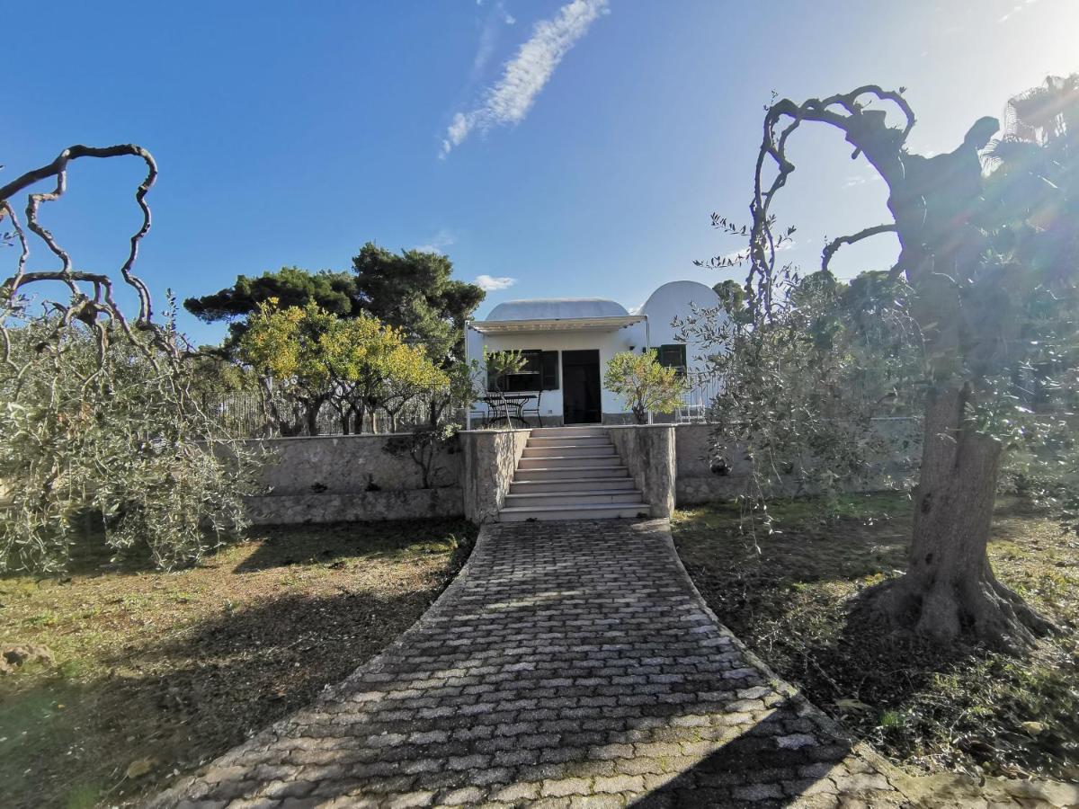 Tenuta Solleone Peschici Esterno foto