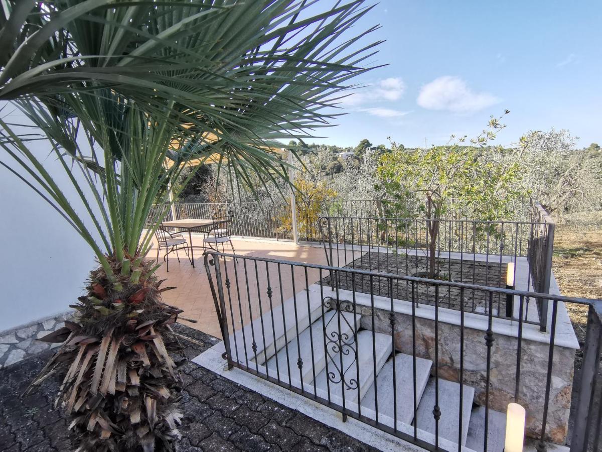 Tenuta Solleone Peschici Esterno foto