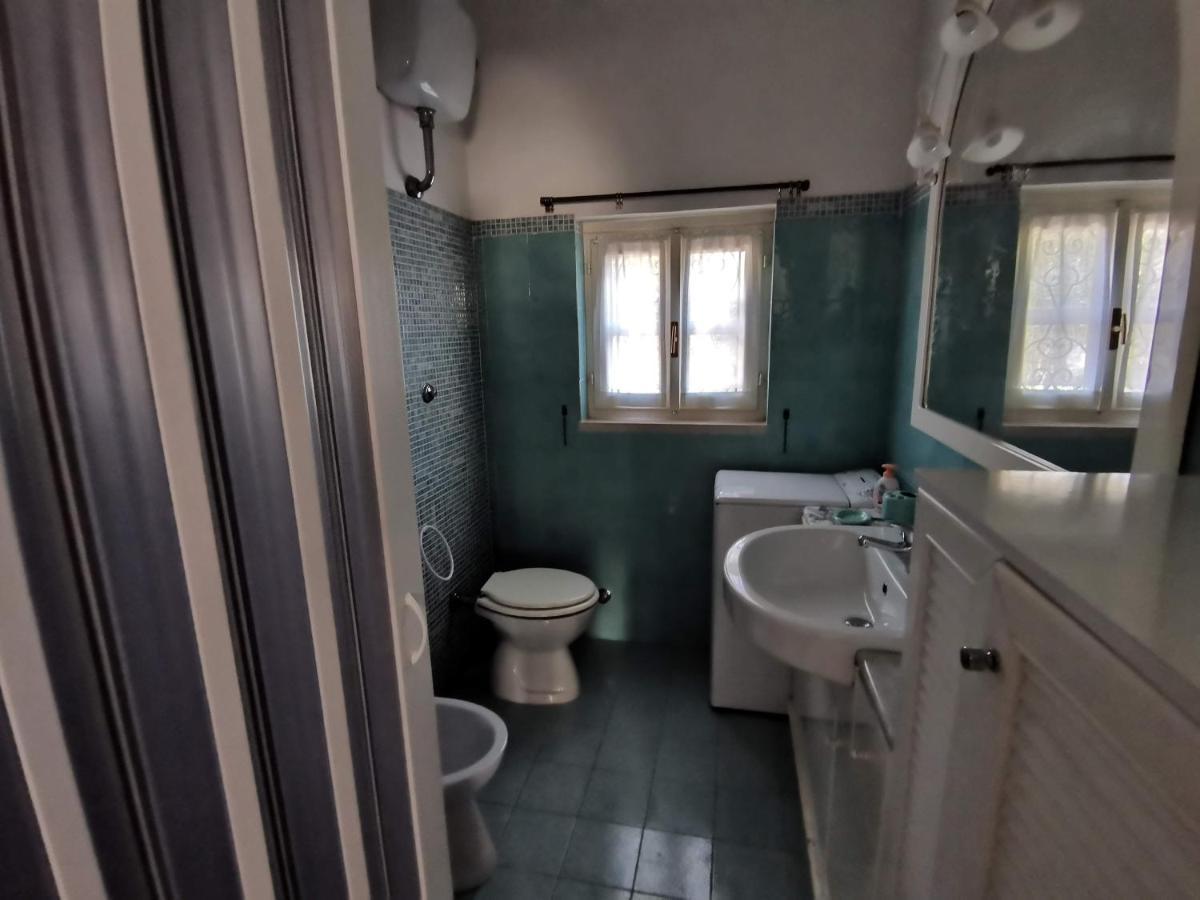 Tenuta Solleone Peschici Esterno foto