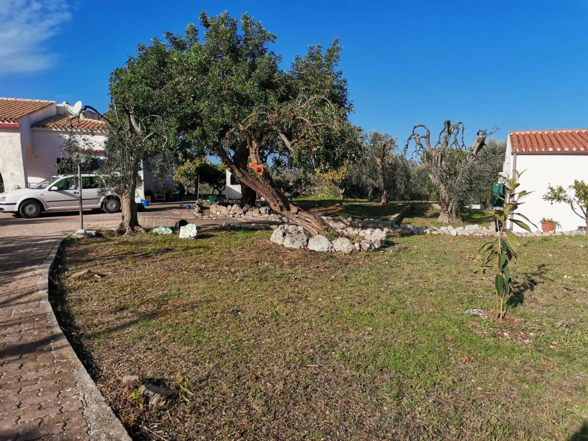 Tenuta Solleone Peschici Esterno foto