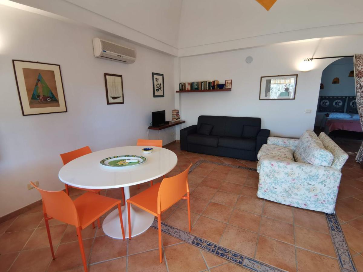 Tenuta Solleone Peschici Esterno foto