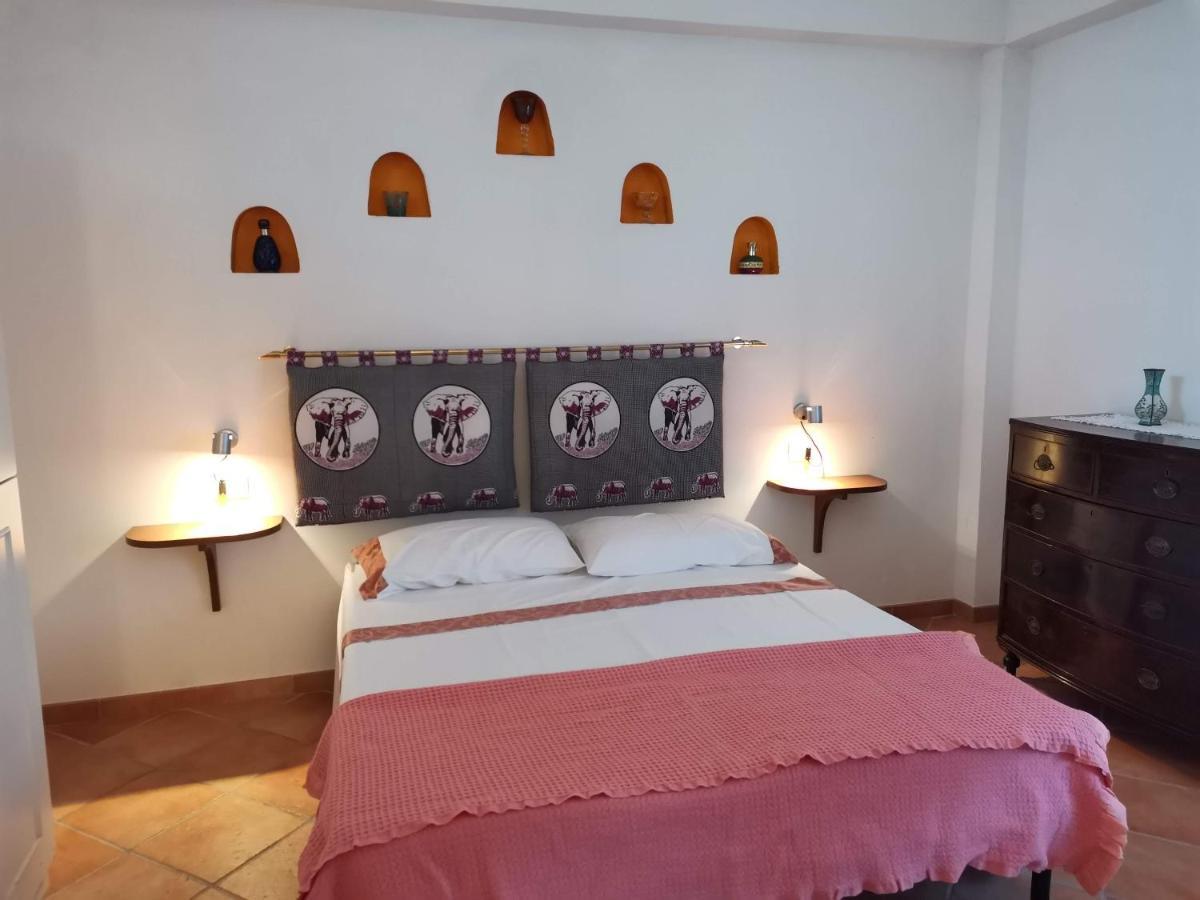 Tenuta Solleone Peschici Esterno foto