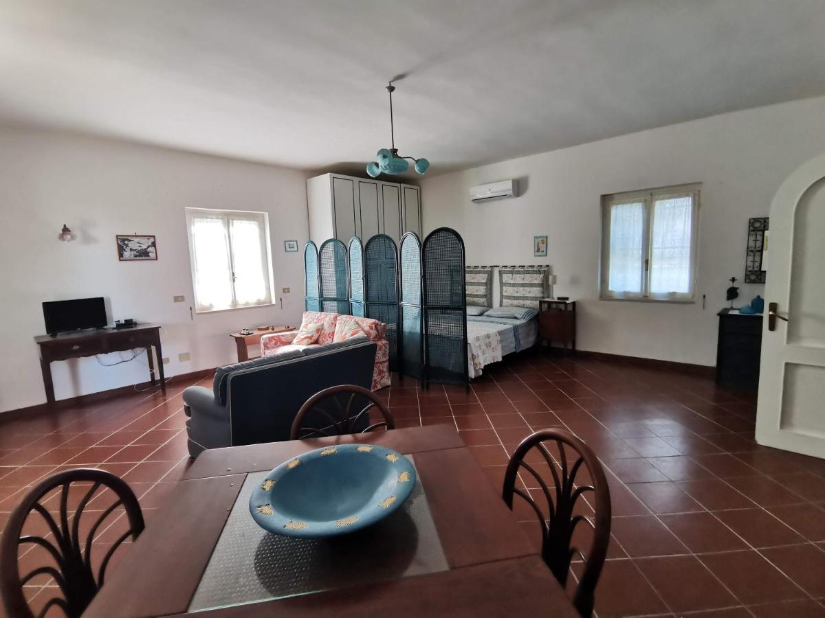 Tenuta Solleone Peschici Esterno foto