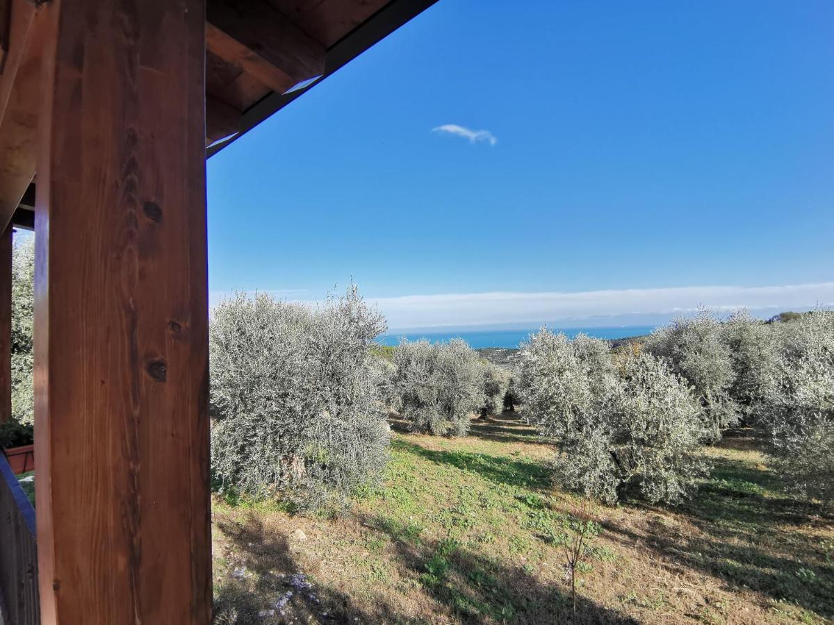 Tenuta Solleone Peschici Esterno foto