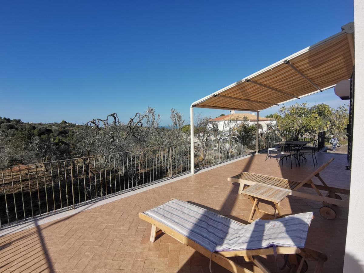 Tenuta Solleone Peschici Esterno foto