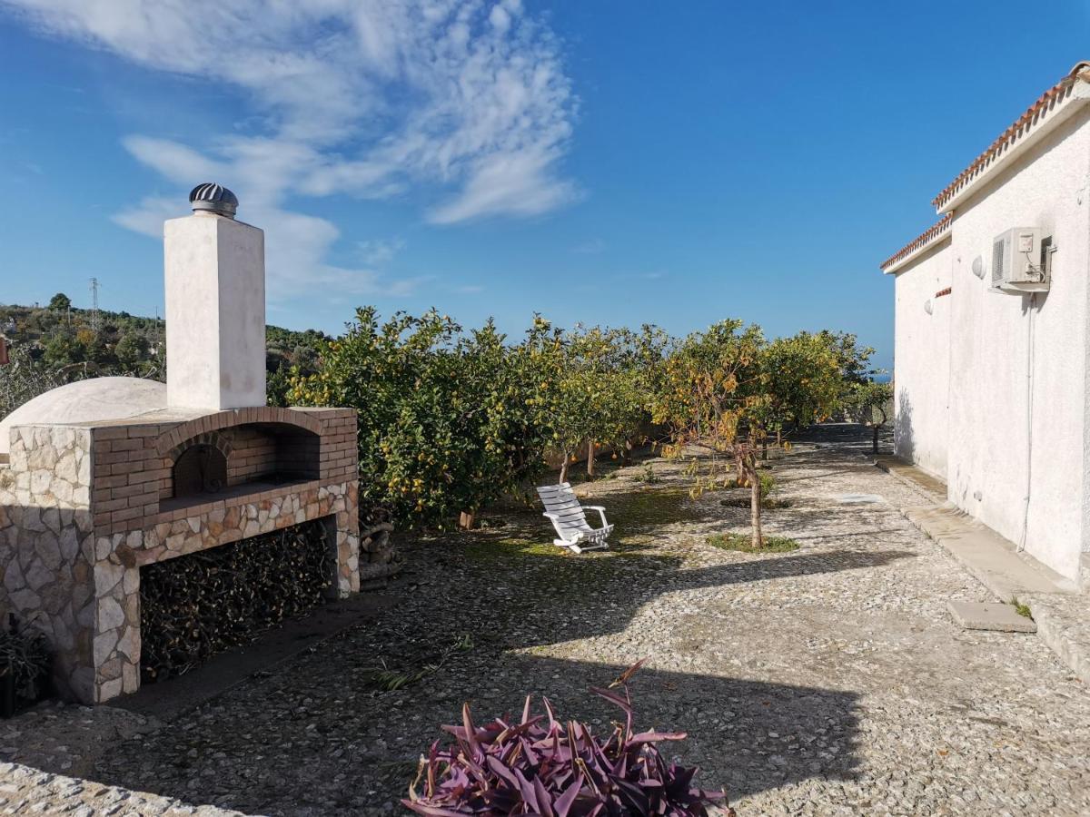 Tenuta Solleone Peschici Esterno foto