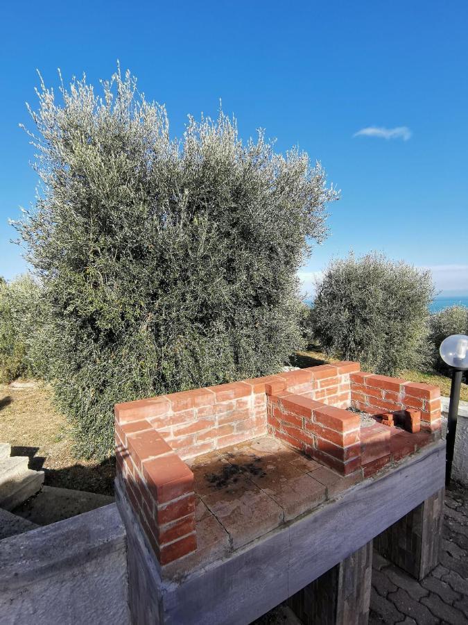 Tenuta Solleone Peschici Esterno foto