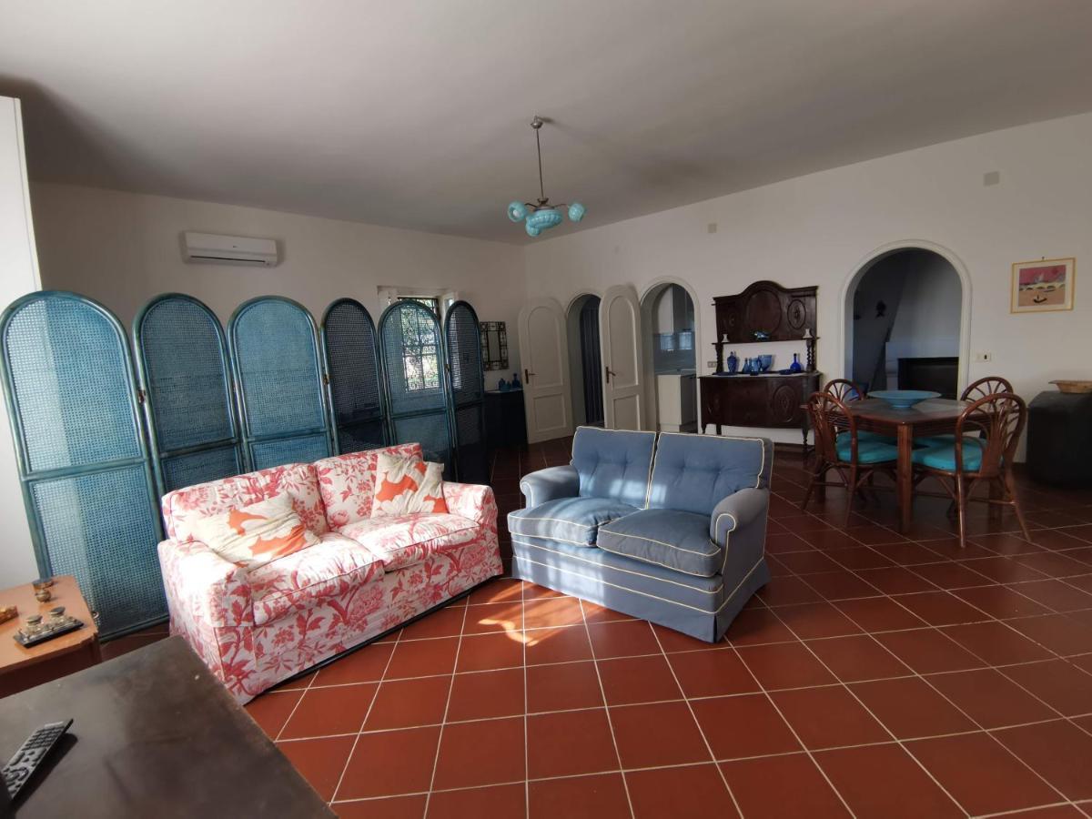 Tenuta Solleone Peschici Esterno foto